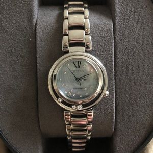 Citizen Eco Drive Sunrise Series Women’s W…